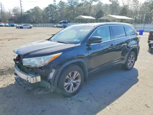 2015 TOYOTA HIGHLANDER