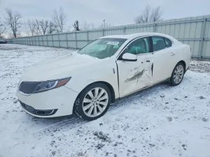 2013 LINCOLN MKS