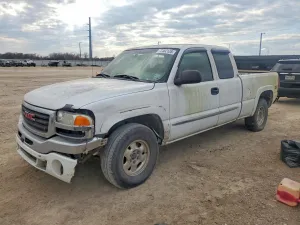 2003 GMC SIERRA