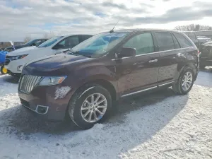 2011 LINCOLN MKX