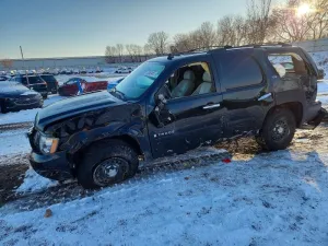 2007 CHEVROLET TAHOE