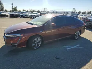 2019 HONDA CLARITY
