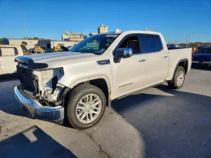 2019 GMC SIERRA