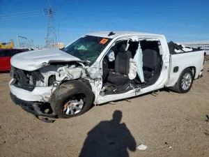 2021 CHEVROLET ALL Models