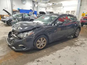 2015 MAZDA 3