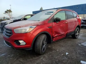 2019 FORD ESCAPE