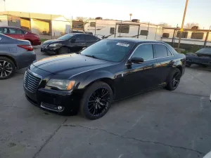 2012 CHRYSLER 300
