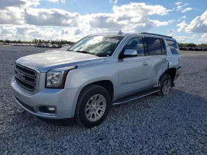 2019 GMC YUKON