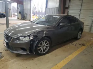 2017 MAZDA 6