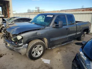 1999 GMC SIERRA