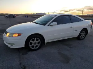 2002 TOYOTA CAMRY SOLA