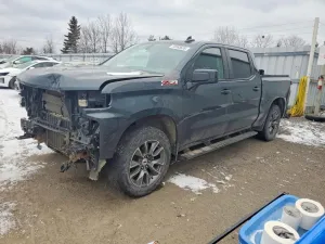 2021 CHEVROLET ALL Models