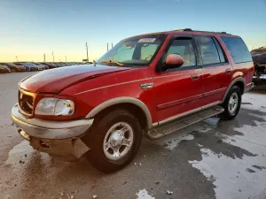 2000 FORD EXPEDITION