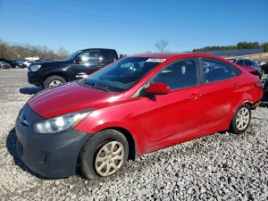 2012 HYUNDAI ACCENT