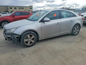 2014 CHEVROLET CRUZE