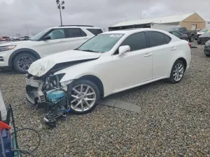 2012 LEXUS IS