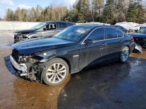 2016 BMW 5 SERIES