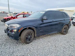2017 BMW X5