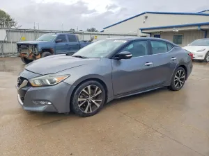 2017 NISSAN MAXIMA