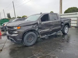 2021 CHEVROLET ALL Models