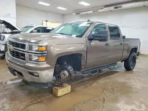 2014 CHEVROLET ALL Models