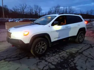 2020 JEEP CHEROKEE