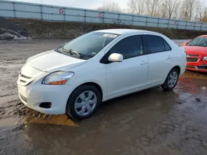 2007 TOYOTA YARIS