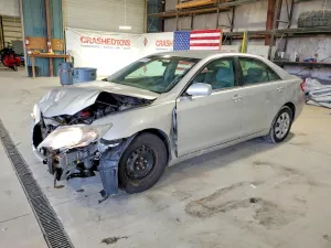 2010 TOYOTA CAMRY