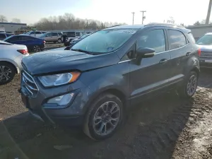 2019 FORD ECOSPORT