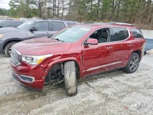 2018 GMC ACADIA DEN