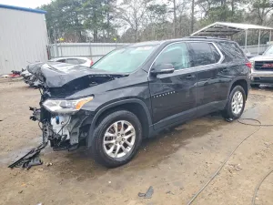 2019 CHEVROLET TRAVERSE