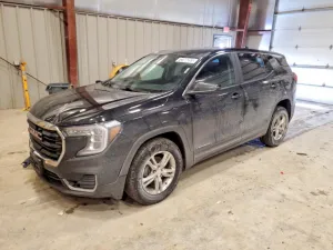2022 GMC TERRAIN
