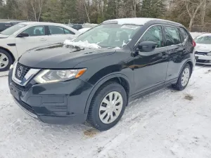 2020 NISSAN ROGUE