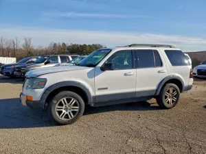 2007 FORD EXPLORER