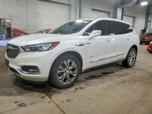 2018 BUICK ENCLAVE