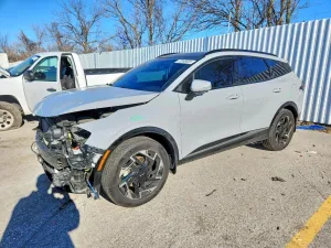 2024 KIA SPORTAGE