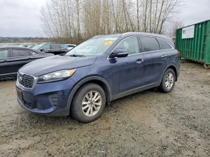 2020 KIA SORENTO