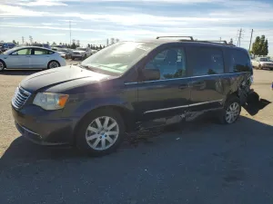 2014 CHRYSLER MINIVAN