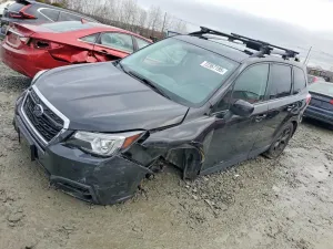 2018 SUBARU FORESTER