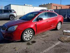 2016 BUICK VERANO