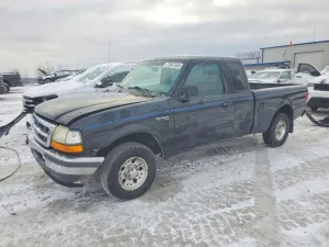 1998 FORD RANGER