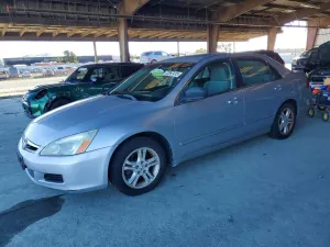 2006 HONDA ACCORD