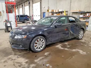 2010 AUDI A4