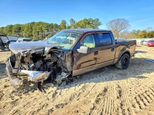 2006 FORD F150