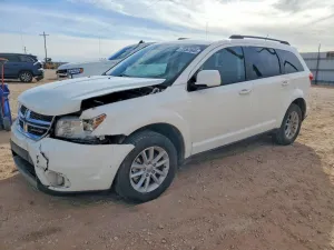 2017 DODGE JOURNEY