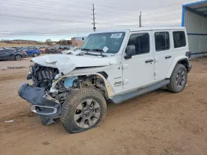 2020 JEEP WRANGLER