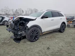 2020 KIA SORENTO