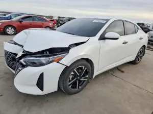 2024 NISSAN SENTRA