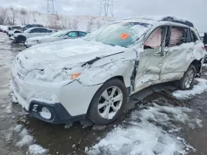 2014 SUBARU OUTBACK