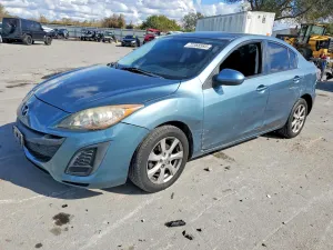 2011 MAZDA 3